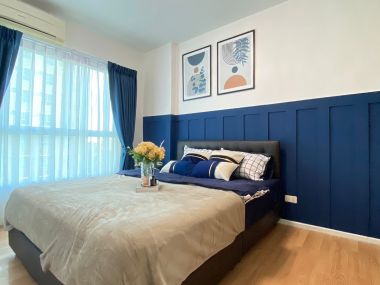 Good Deal Parkland Lite Paknam only 300m. from BTS Paknam only 1.45 MB ( to Siam only 35 mins)