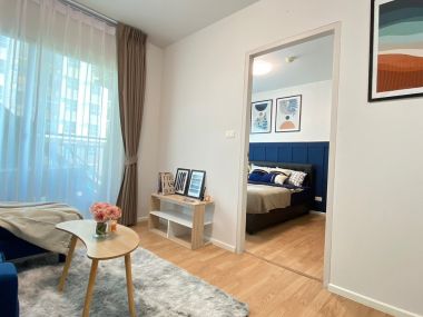 Good Deal Parkland Lite Paknam only 300m. from BTS Paknam only 1.45 MB ( to Siam only 35 mins)