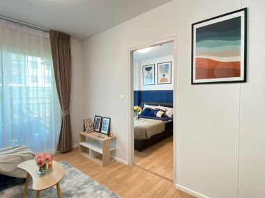 Good Deal Parkland Lite Paknam only 300m. from BTS Paknam only 1.45 MB ( to Siam only 35 mins)