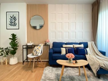 Good Deal Parkland Lite Paknam only 300m. from BTS Paknam only 1.45 MB ( to Siam only 35 mins)