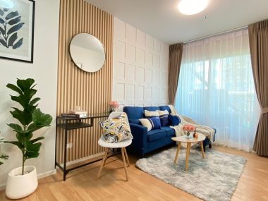 Good Deal Parkland Lite Paknam only 300m. from BTS Paknam only 1.45 MB ( to Siam only 35 mins)