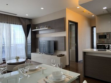 Hot Deal! for rent at Ivy Ampio 2 Bedroom 2 Bathroom 55,000THB/month Fully furnished