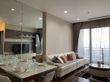 Hot Deal! for rent at Ivy Ampio 2 Bedroom 2 Bathroom 55,000THB/month Fully furnished