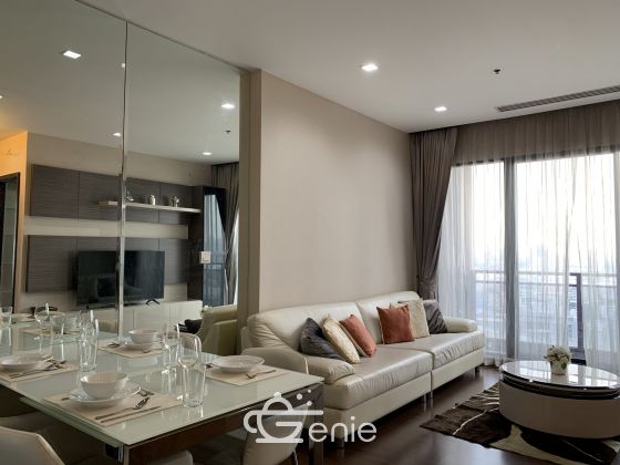 Hot Deal! for rent at Ivy Ampio 2 Bedroom 2 Bathroom 55,000THB/month Fully furnished