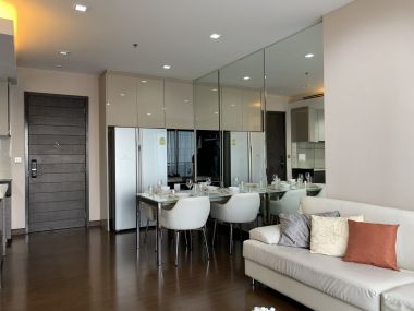 Hot Deal! for rent at Ivy Ampio 2 Bedroom 2 Bathroom 55,000THB/month Fully furnished