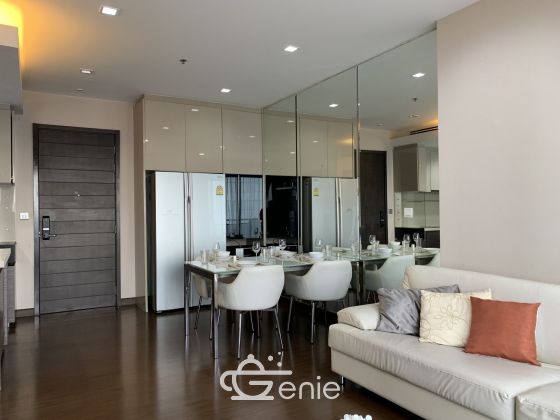 Hot Deal! for rent at Ivy Ampio 2 Bedroom 2 Bathroom 55,000THB/month Fully furnished