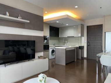 Hot Deal! for rent at Ivy Ampio 2 Bedroom 2 Bathroom 55,000THB/month Fully furnished