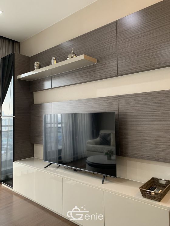 Hot Deal! for rent at Ivy Ampio 2 Bedroom 2 Bathroom 55,000THB/month Fully furnished