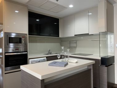 Hot Deal! for rent at Ivy Ampio 2 Bedroom 2 Bathroom 55,000THB/month Fully furnished