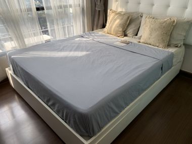 Hot Deal! for rent at Ivy Ampio 2 Bedroom 2 Bathroom 55,000THB/month Fully furnished