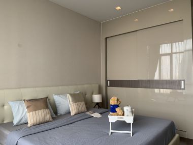 Hot Deal! for rent at Ivy Ampio 2 Bedroom 2 Bathroom 55,000THB/month Fully furnished