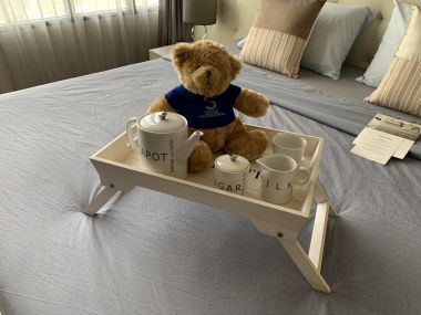 Hot Deal! for rent at Ivy Ampio 2 Bedroom 2 Bathroom 55,000THB/month Fully furnished