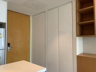 For rent! at Aequa Residents Sukhumvit 49 1 Bedroom 1 Bathroom 56 sqm. 45,000 THB/month Fully furnished