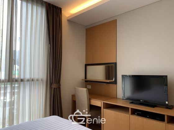 For rent! at Aequa Residents Sukhumvit 49 1 Bedroom 1 Bathroom 56 sqm. 45,000 THB/month Fully furnished