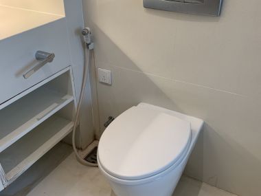 For rent! at Aequa Residents Sukhumvit 49 1 Bedroom 1 Bathroom 56 sqm. 45,000 THB/month Fully furnished