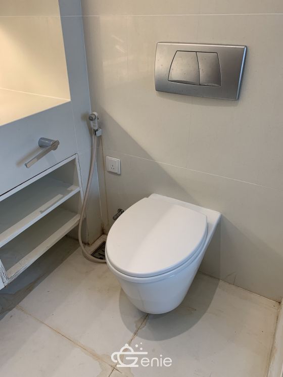 For rent! at Aequa Residents Sukhumvit 49 1 Bedroom 1 Bathroom 56 sqm. 45,000 THB/month Fully furnished