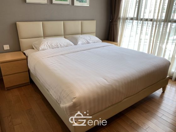 For rent! at Aequa Residents Sukhumvit 49 1 Bedroom 1 Bathroom 56 sqm. 45,000 THB/month Fully furnished
