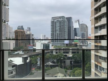 For rent! at Aequa Residents Sukhumvit 49 1 Bedroom 1 Bathroom 56 sqm. 45,000 THB/month Fully furnished