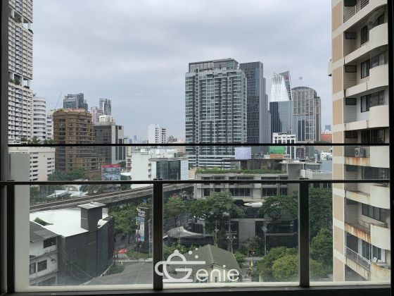 For rent! at Aequa Residents Sukhumvit 49 1 Bedroom 1 Bathroom 56 sqm. 45,000 THB/month Fully furnished
