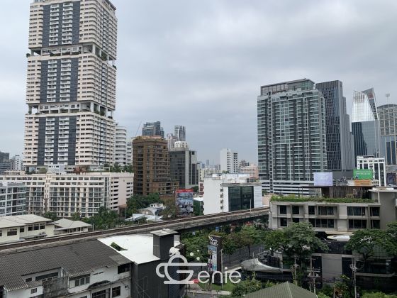 For rent! at Aequa Residents Sukhumvit 49 1 Bedroom 1 Bathroom 56 sqm. 45,000 THB/month Fully furnished