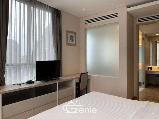 For rent! at Aequa Residents Sukhumvit 49 1 Bedroom 1 Bathroom 60 sqm. 50,000 THB/month Fully furnished