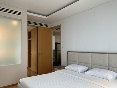 For rent! at Aequa Residents Sukhumvit 49 1 Bedroom 1 Bathroom 60 sqm. 50,000 THB/month Fully furnished
