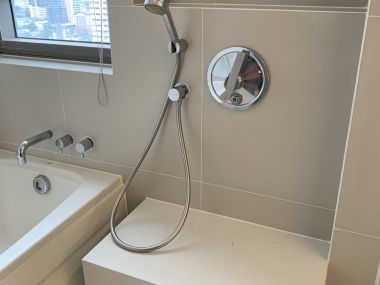 For rent! at Aequa Residents Sukhumvit 49 1 Bedroom 1 Bathroom 60 sqm. 50,000 THB/month Fully furnished