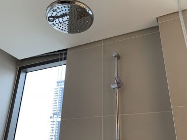 For rent! at Aequa Residents Sukhumvit 49 1 Bedroom 1 Bathroom 60 sqm. 50,000 THB/month Fully furnished