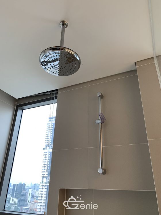For rent! at Aequa Residents Sukhumvit 49 1 Bedroom 1 Bathroom 60 sqm. 50,000 THB/month Fully furnished