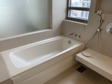 For rent! at Aequa Residents Sukhumvit 49 1 Bedroom 1 Bathroom 60 sqm. 50,000 THB/month Fully furnished