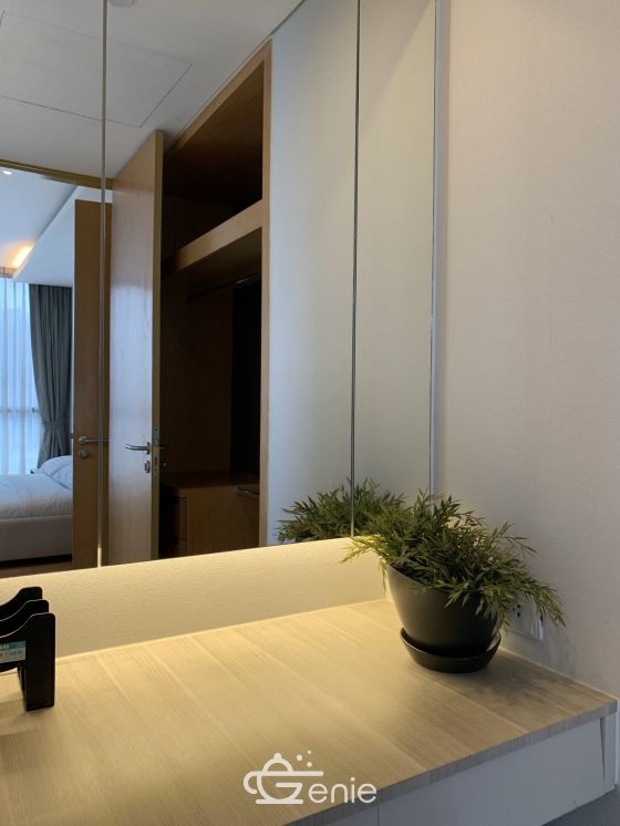 For rent! at Aequa Residents Sukhumvit 49 1 Bedroom 1 Bathroom 60 sqm. 50,000 THB/month Fully furnished