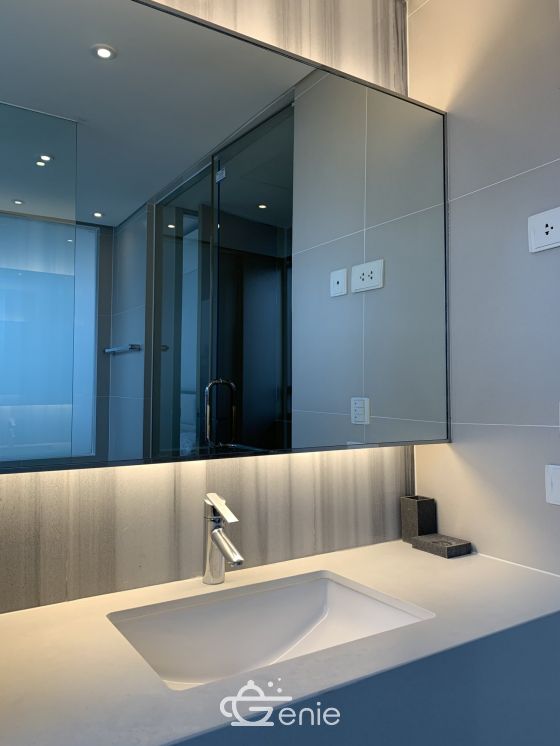 For rent! at Aequa Residents Sukhumvit 49 1 Bedroom 1 Bathroom 60 sqm. 50,000 THB/month Fully furnished
