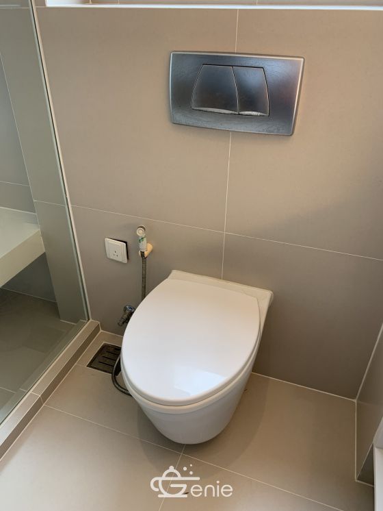 For rent! at Aequa Residents Sukhumvit 49 1 Bedroom 1 Bathroom 60 sqm. 50,000 THB/month Fully furnished