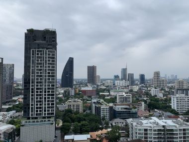 For rent! at Aequa Residents Sukhumvit 49 1 Bedroom 1 Bathroom 60 sqm. 50,000 THB/month Fully furnished