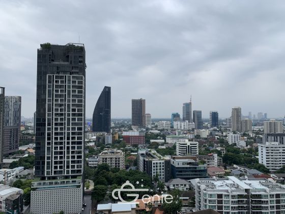 For rent! at Aequa Residents Sukhumvit 49 1 Bedroom 1 Bathroom 60 sqm. 50,000 THB/month Fully furnished