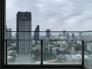 For rent! at Aequa Residents Sukhumvit 49 1 Bedroom 1 Bathroom 60 sqm. 50,000 THB/month Fully furnished