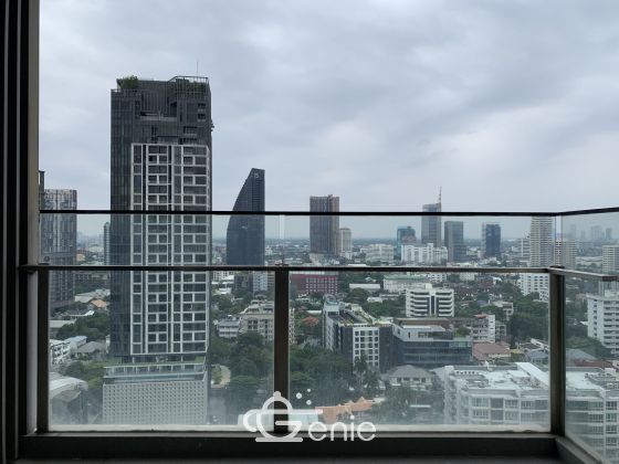 For rent! at Aequa Residents Sukhumvit 49 1 Bedroom 1 Bathroom 60 sqm. 50,000 THB/month Fully furnished