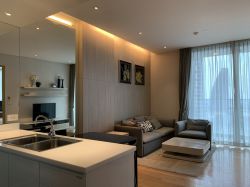 For rent! at Aequa Residents Sukhumvit 49 1 Bedroom 1 Bathroom 60 sqm. 50,000 THB/month Fully furnished