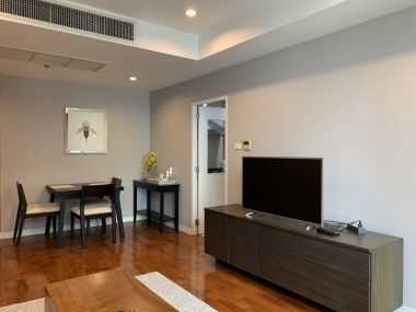 For rent at Baan Siri 24 1 Bedroom 1 Bathroom 45,000THB/month Fully furnished