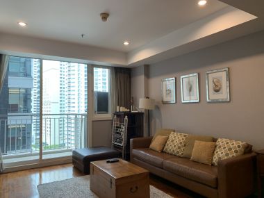 For rent at Baan Siri 24 1 Bedroom 1 Bathroom 45,000THB/month Fully furnished