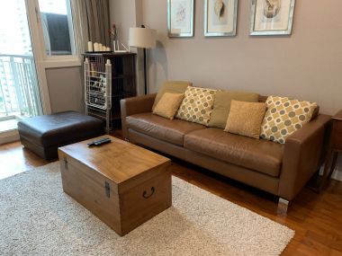 For rent at Baan Siri 24 1 Bedroom 1 Bathroom 45,000THB/month Fully furnished