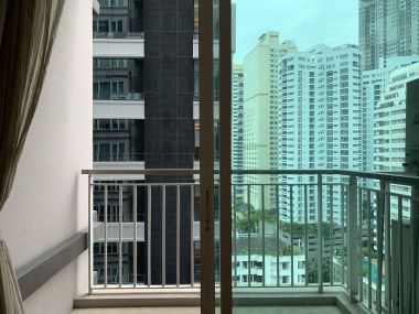 For rent at Baan Siri 24 1 Bedroom 1 Bathroom 45,000THB/month Fully furnished