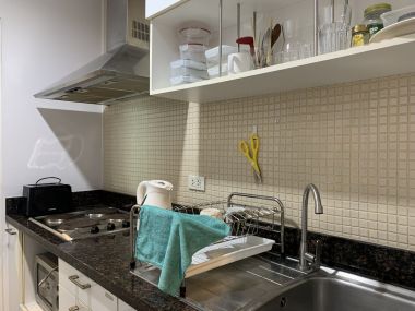 For rent at Baan Siri 24 1 Bedroom 1 Bathroom 45,000THB/month Fully furnished