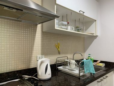 For rent at Baan Siri 24 1 Bedroom 1 Bathroom 45,000THB/month Fully furnished