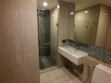 For rent at Rhythm Sukhumvit 44/1 Type Duplex 1 Bedroom 45,000THB/month Fully furnished (can negotiate) PROP000255