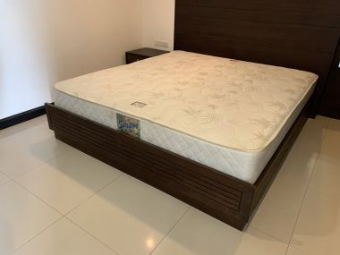 Condo For rent at Fair Tower size 78 sqm. 2 Bedroom 1 Bathroom 27,000THB/month Fully furnished (can negotiate)