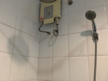 Condo For rent at Fair Tower size 78 sqm. 2 Bedroom 1 Bathroom 27,000THB/month Fully furnished (can negotiate)