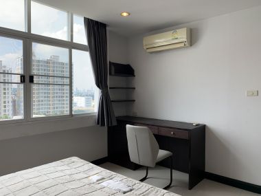 Condo For rent at Fair Tower size 78 sqm. 2 Bedroom 1 Bathroom 27,000THB/month Fully furnished (can negotiate)