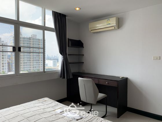 Condo For rent at Fair Tower size 78 sqm. 2 Bedroom 1 Bathroom 27,000THB/month Fully furnished (can negotiate)