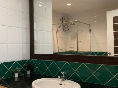 Condo For rent at Fair Tower size 78 sqm. 2 Bedroom 1 Bathroom 27,000THB/month Fully furnished (can negotiate)